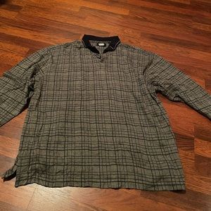 men’s long sleeve 90’s shirt